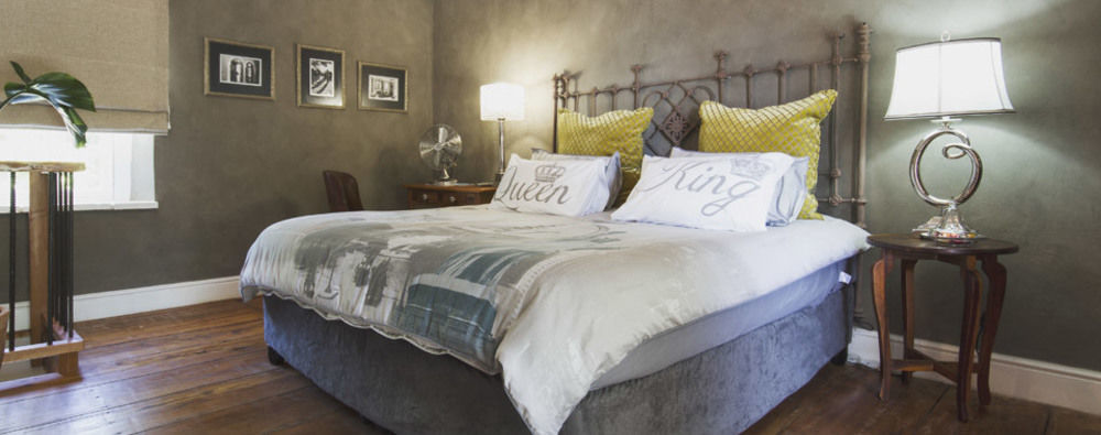 De Companjie Bed & Breakfast Swellendam Bagian luar foto