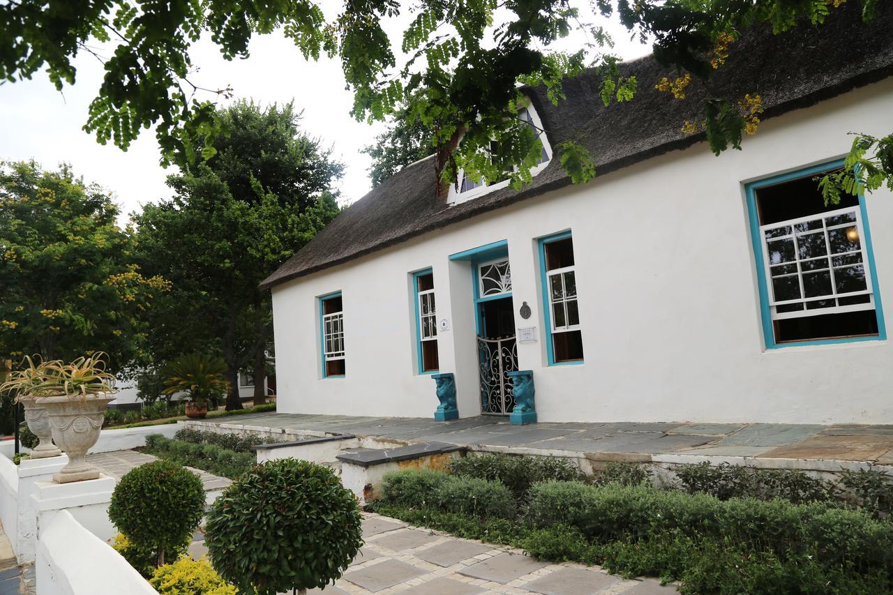 De Companjie Bed & Breakfast Swellendam Bagian luar foto
