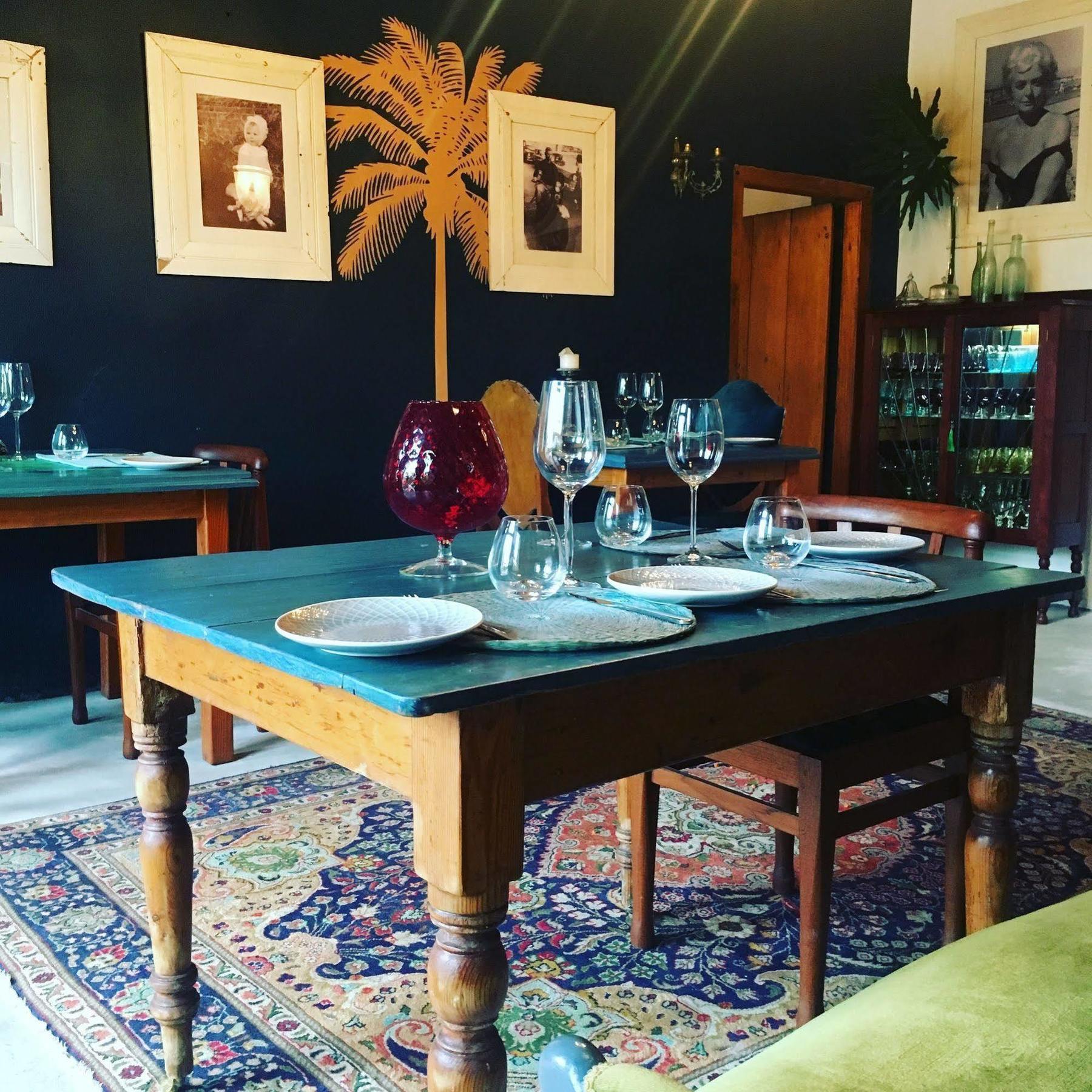 De Companjie Bed & Breakfast Swellendam Bagian luar foto