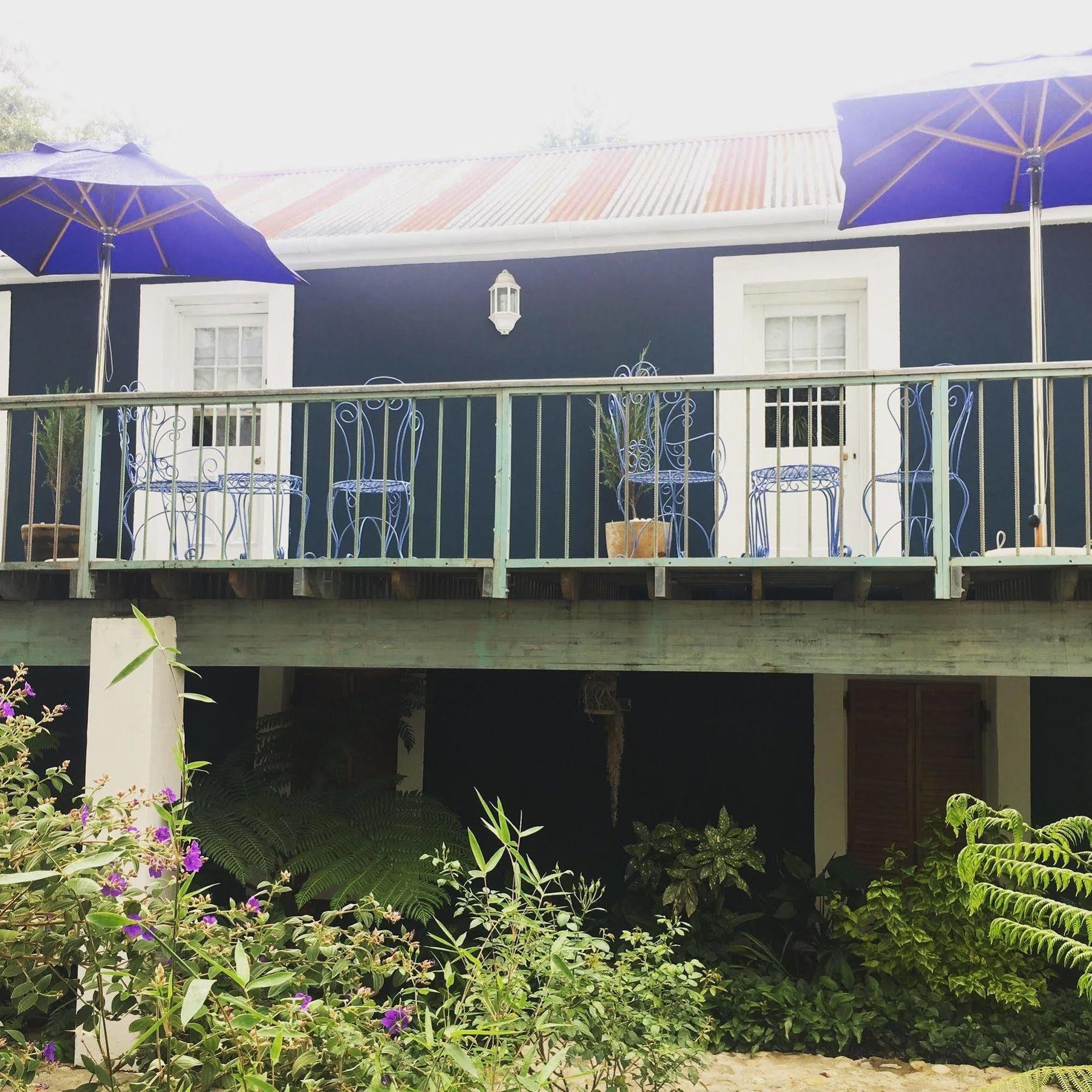 De Companjie Bed & Breakfast Swellendam Bagian luar foto