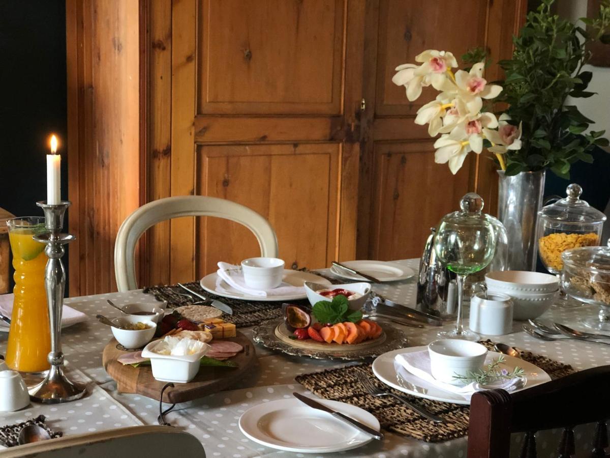De Companjie Bed & Breakfast Swellendam Bagian luar foto