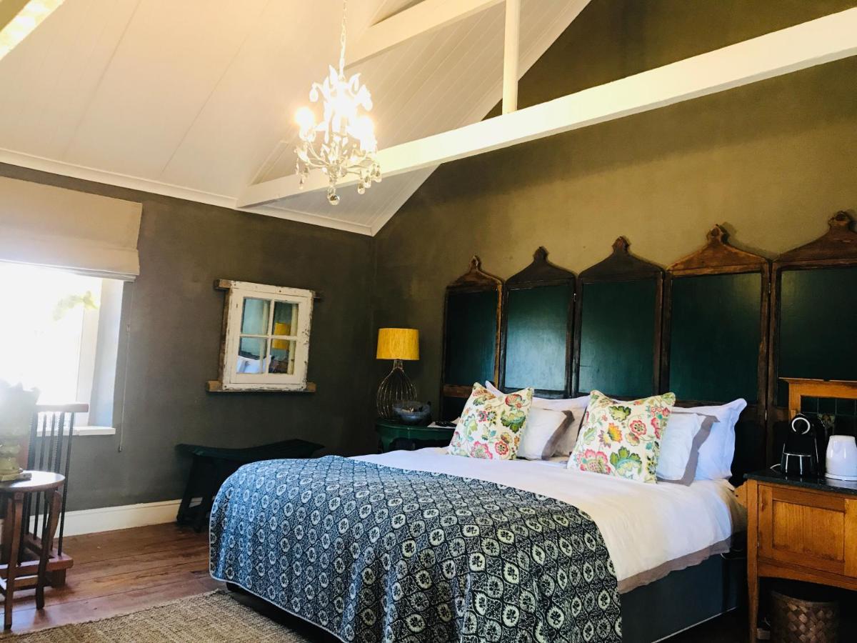 De Companjie Bed & Breakfast Swellendam Bagian luar foto