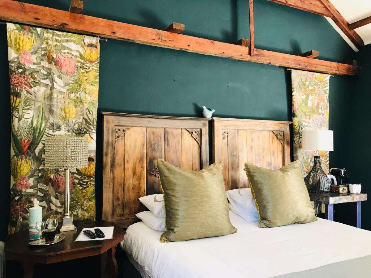 De Companjie Bed & Breakfast Swellendam Bagian luar foto