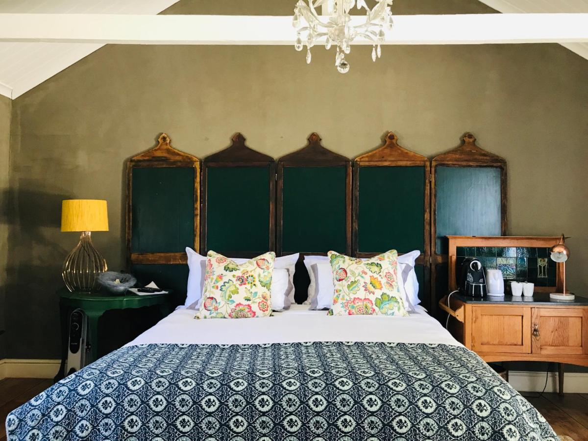 De Companjie Bed & Breakfast Swellendam Bagian luar foto