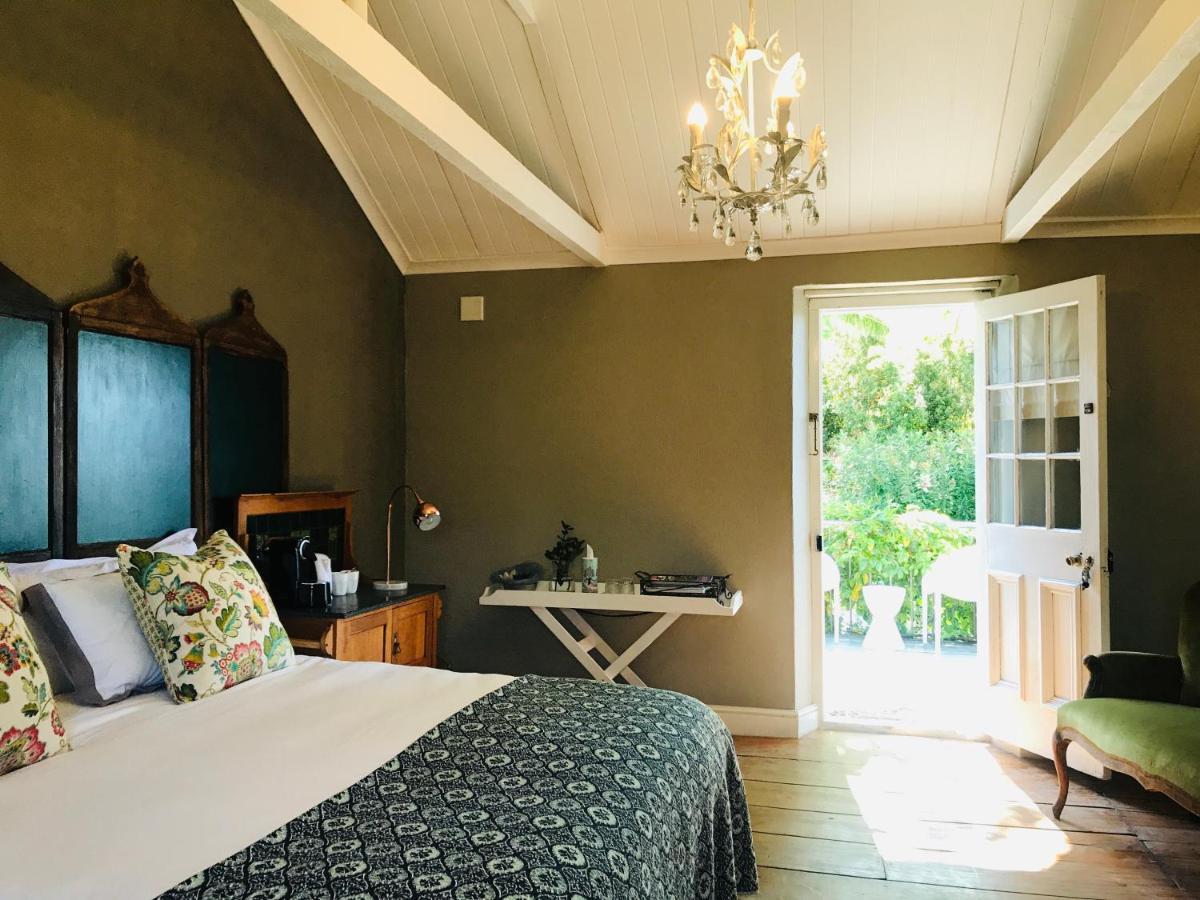 De Companjie Bed & Breakfast Swellendam Bagian luar foto