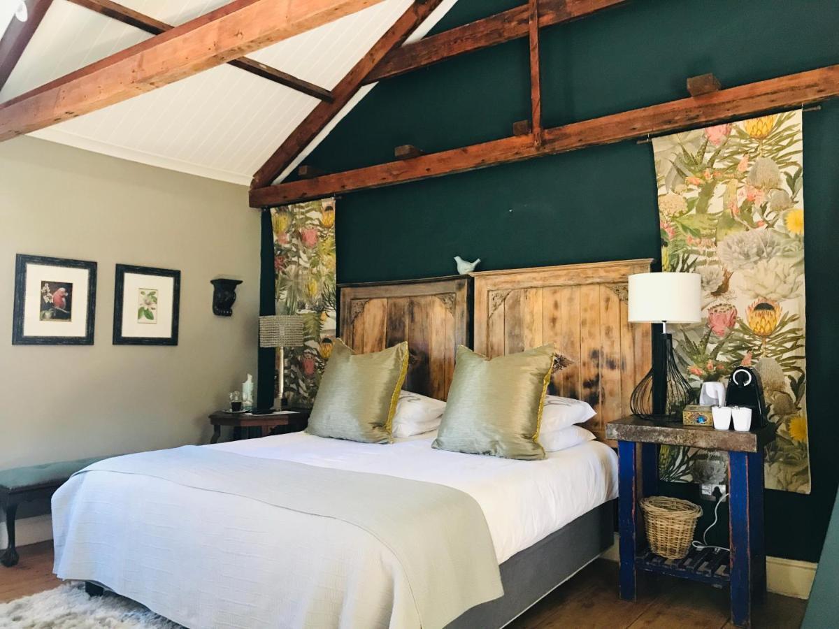 De Companjie Bed & Breakfast Swellendam Bagian luar foto