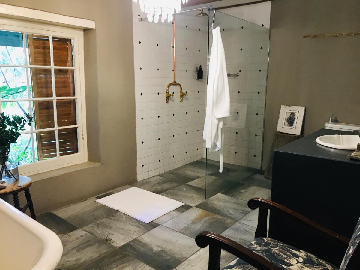 De Companjie Bed & Breakfast Swellendam Bagian luar foto
